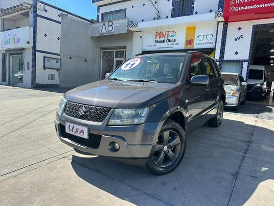 SUZUKI GRAND VITARA 2.0 4X2 16V GASOLINA 4P MANUAL SUZUKI GRAND VITARA 2.0 4X2 16V GASOLINA 4P MANUAL